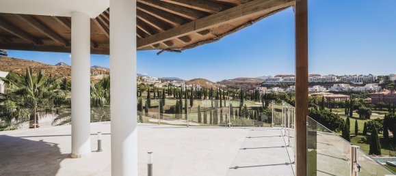 5 chambres Villa à Benahavis, Spain No. 4693 11