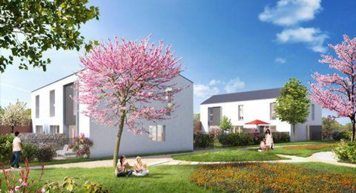 2 bedrooms Condo in Colomiers, France No. 30545