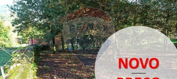 Земельный участок 1200м² в Аркуш ди Валдевеш, Португалия № 62927 5