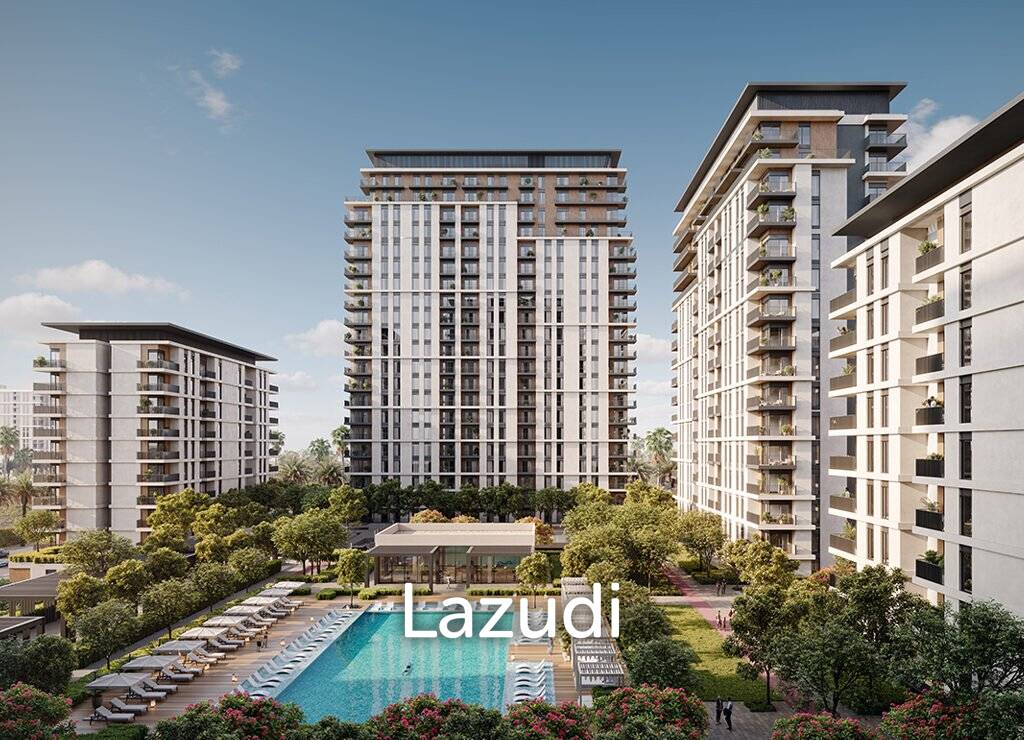 3 Schlafzimmer Wohnung in Dubai, UAE, Nr. 19529