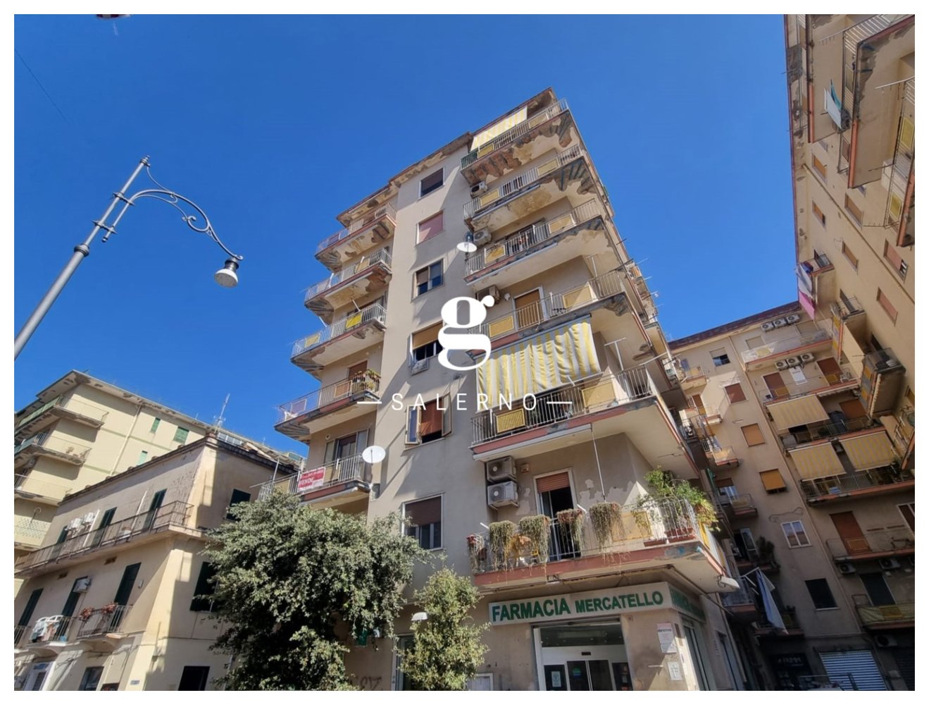 3 bedrooms Apartment in Salerno, Italy No. 379768