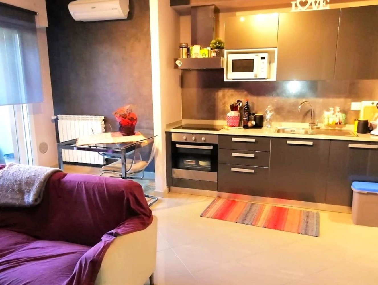 3 rooms Apartment in Sestri Levante, Italy No. 104555