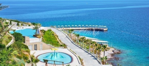 4 rooms Villa in Bodrum, Turkey No. 28717 8