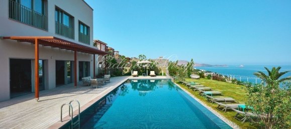 4 rooms Villa in Bodrum, Turkey No. 28717 9
