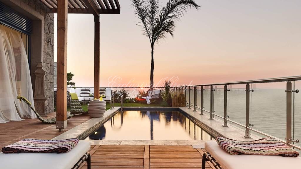 4 rooms Villa in Bodrum, Turkey No. 28717