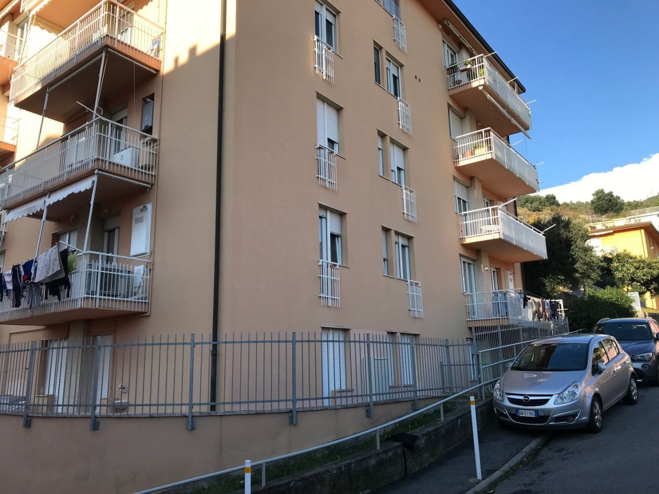 3 rooms Apartment in Arenzano, Italy No. 35814