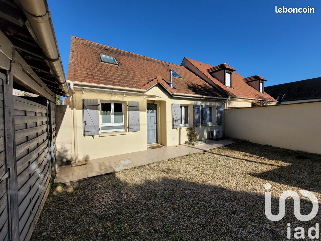 3 غرف نوم منزل في Verberie, France رقم 220775