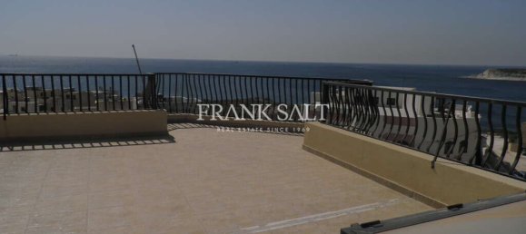 3 chambres Penthouse à Marsaskala, Malta No. 6233 2