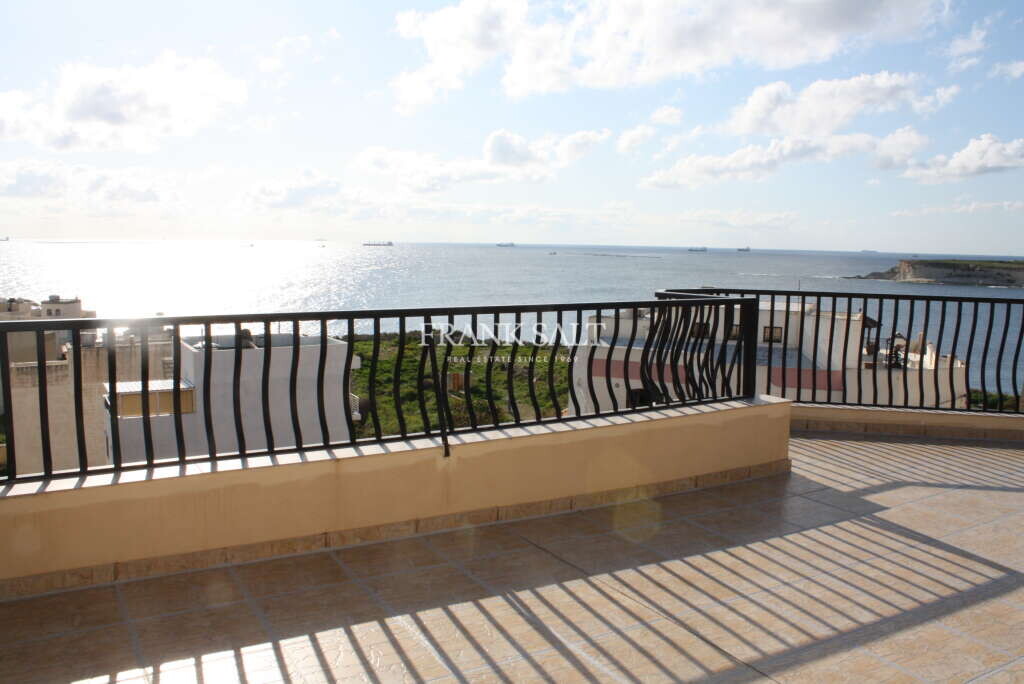 3 chambres Penthouse à Marsaskala, Malta No. 6233