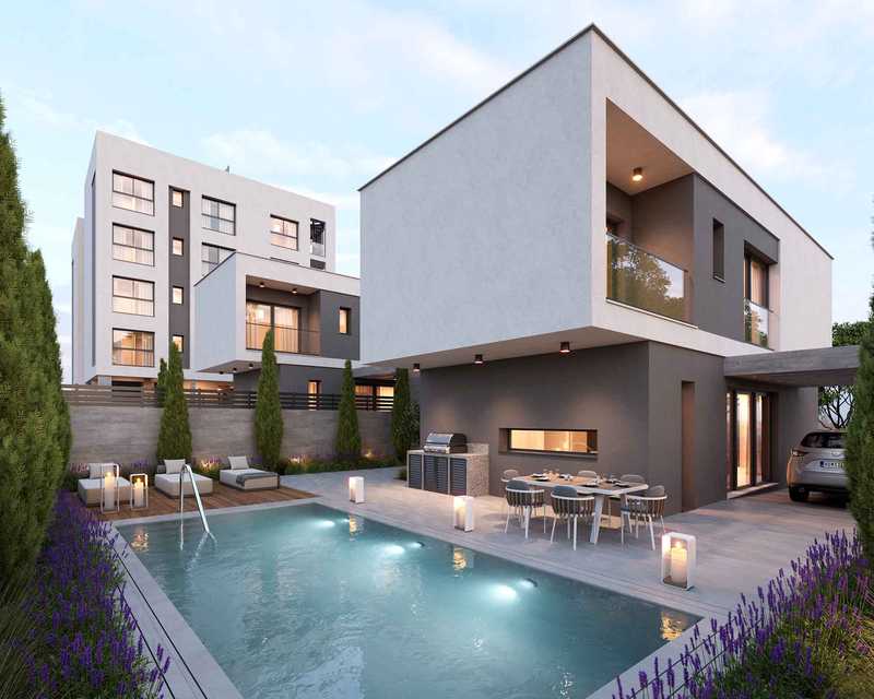 3 bedrooms House in Agios Athanasios, Cyprus No. 10802