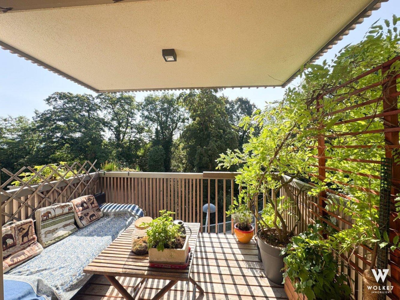 2 rooms Apartment in Penzing, Austria No. 226208