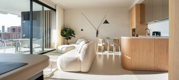 Квартира с 2 спальнями в Аликанте, Испания № 79662 3