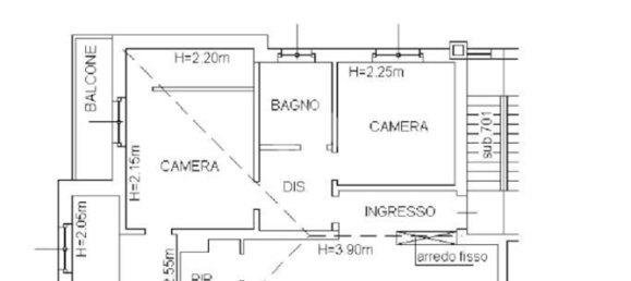 Apartamento de 3 habitaciónes en Grassobbio, Italy No. 300177 32