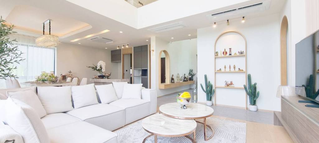 5 غرف نوم منزل في Pattaya, Thailand رقم 24025