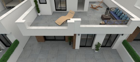 3 bedrooms Villa in San Pedro del Pinatar, Spain No. 13159 2