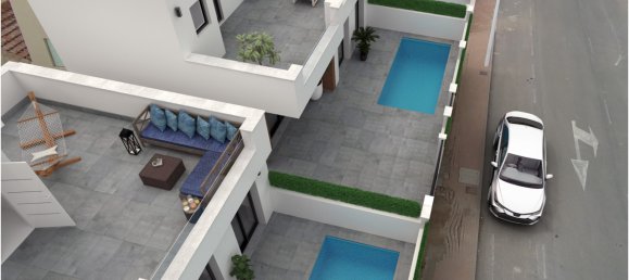 3 bedrooms Villa in San Pedro del Pinatar, Spain No. 13159 9