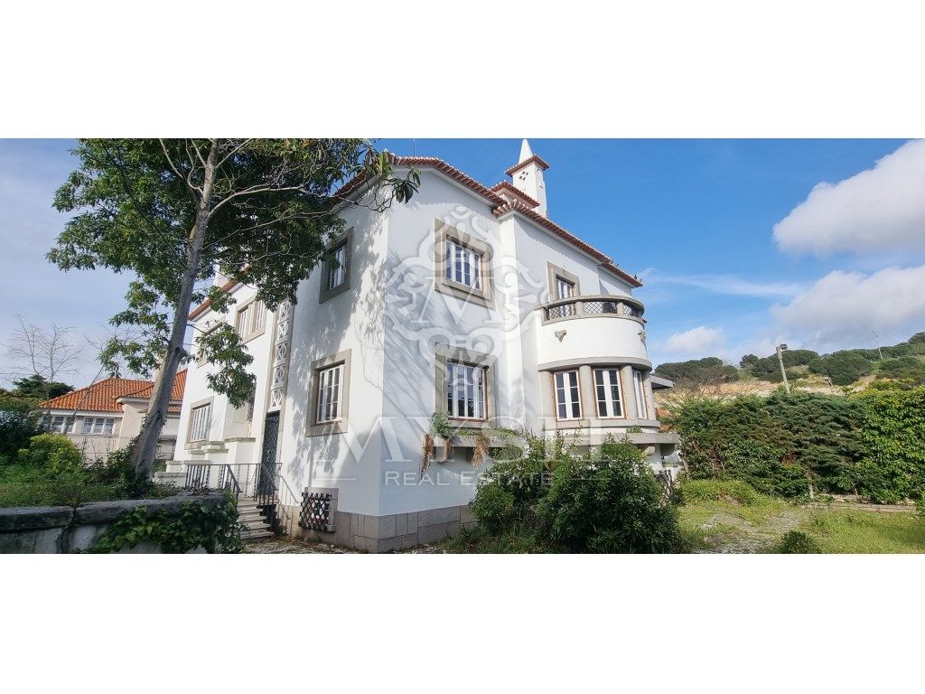 9 bedrooms House in Lisbon, Portugal No. 308950