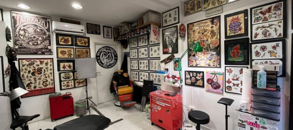 Коммерческая недвижимость 39м² в Катандзаро, Италия № 164891 4