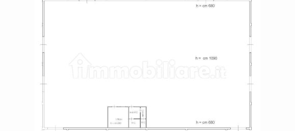 4750m² Warehouse in Isola delle Femmine, Italy No. 325388 9