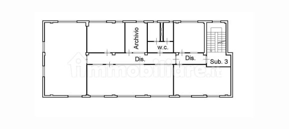 4750m² Warehouse in Isola delle Femmine, Italy No. 325388 7