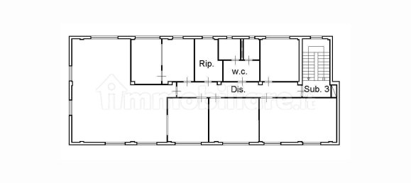4750m² Warehouse in Isola delle Femmine, Italy No. 325388 8