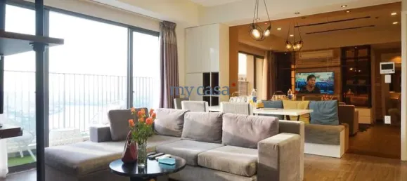 3 bedrooms Apartment for rent in Thu Duc, Ho Chi Minh, Vietnam № 9231 6