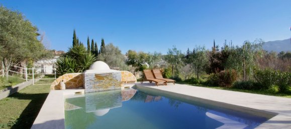 3 bedrooms Villa in Cartama, Spain No. 51697 3