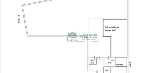 4 bedrooms Villa in Ragusa, Italy No. 151733 31