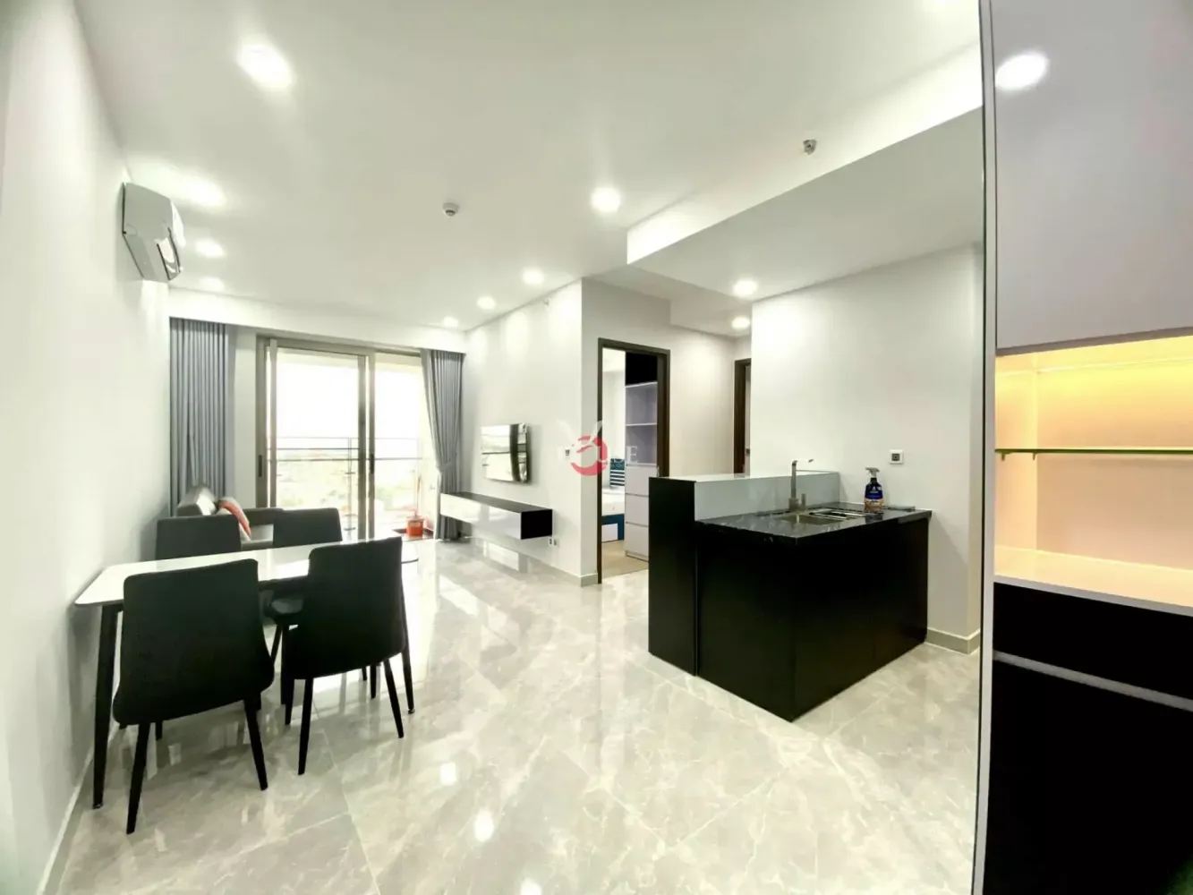 2 bedrooms Apartment in District 7, Vietnam No. 9861