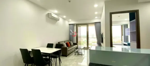 2 bedrooms Apartment in District 7, Vietnam No. 9861 2