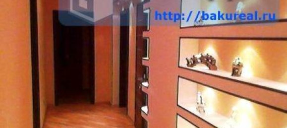 Apartamento de 4 dormitorios en Nasimi, Azerbaijan No. 489 6