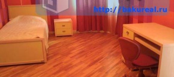 Apartamento de 4 dormitorios en Nasimi, Azerbaijan No. 489 13