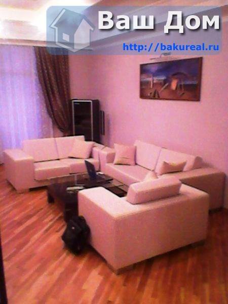 Apartamento de 4 dormitorios en Nasimi, Azerbaijan No. 489