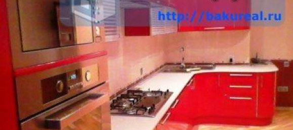 Apartamento de 4 dormitorios en Nasimi, Azerbaijan No. 489 5