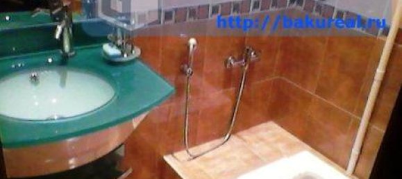 Apartamento de 4 dormitorios en Nasimi, Azerbaijan No. 489 9