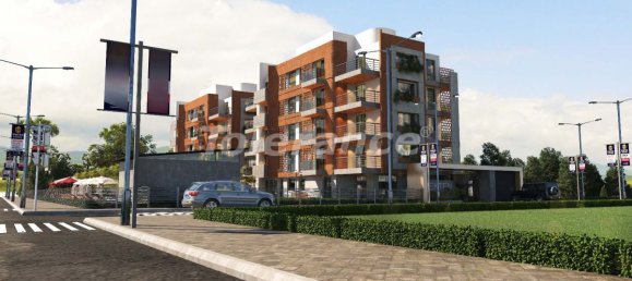 Apartment 1+1 in Antalya, Turkey No. 30260 6