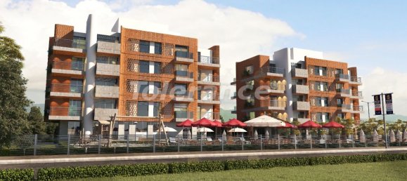 Apartment 1+1 in Antalya, Turkey No. 30260 9