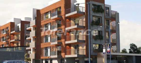 Apartment 1+1 in Antalya, Turkey No. 30260 4