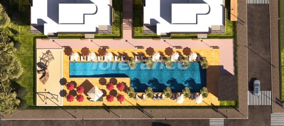 Apartment 1+1 in Antalya, Turkey No. 30260 8