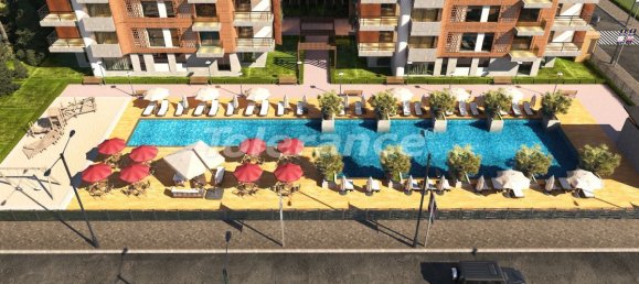 Apartment 1+1 in Antalya, Turkey No. 30260 5