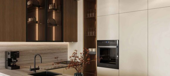 1 dormitorio apartamento en venta en Maritime City, Dubai, UAE № 117625 2