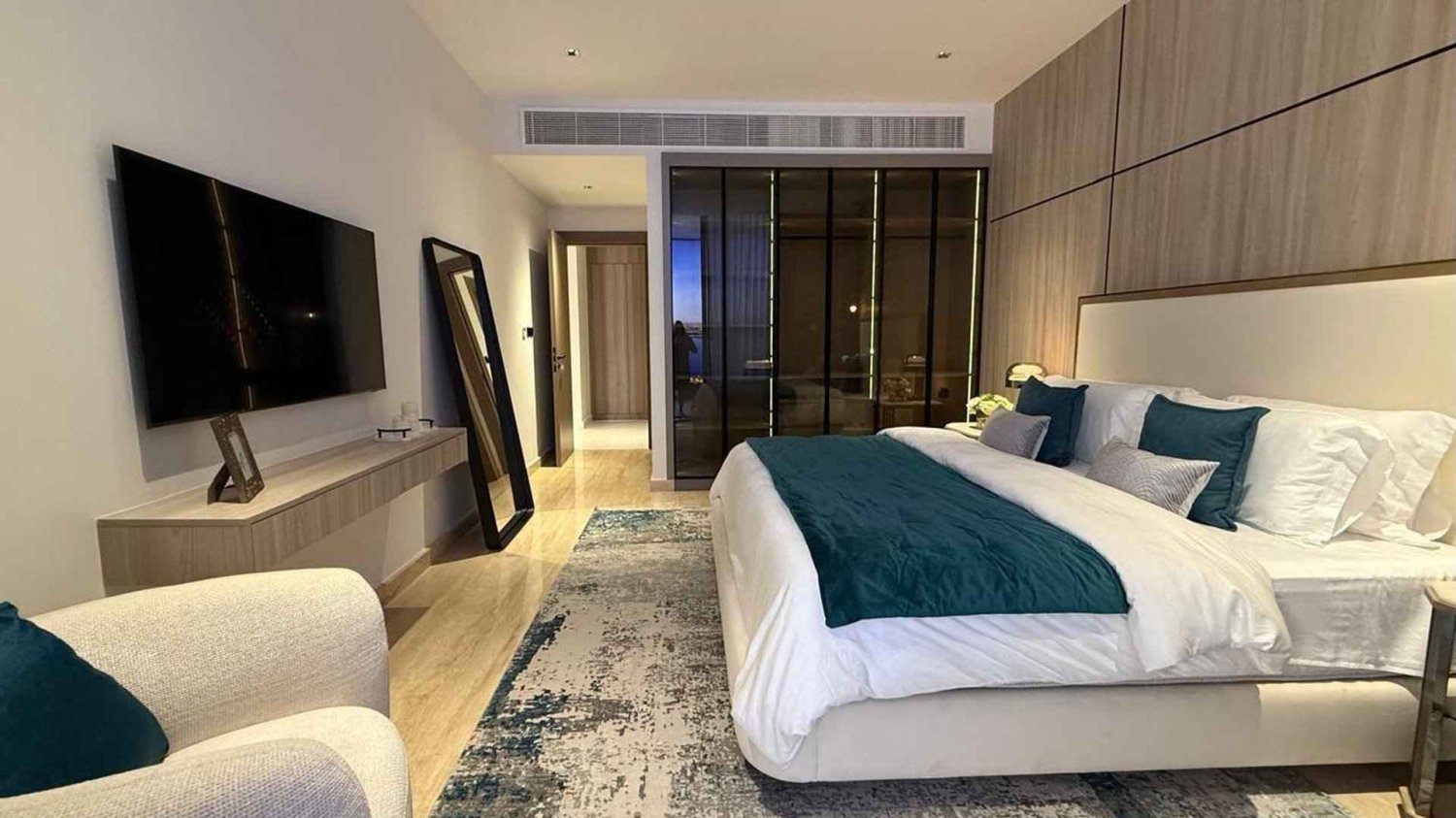 1 dormitorio apartamento en venta en Maritime City, Dubai, UAE № 117625
