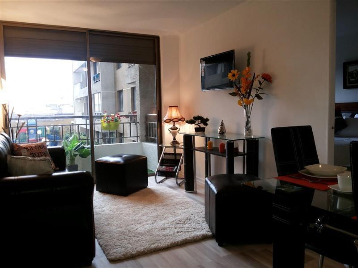 3 bedrooms Apartment in Santiago, Chile No. 1937