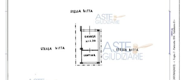 5 rooms Apartment in Aci Catena, Italy No. 200170 21