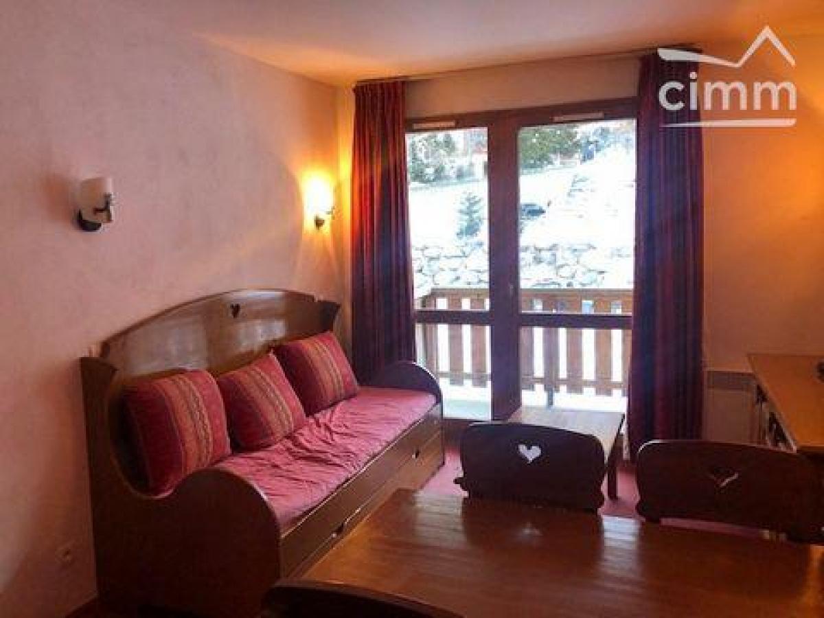 2 bedrooms Condo in Modane, France No. 37104