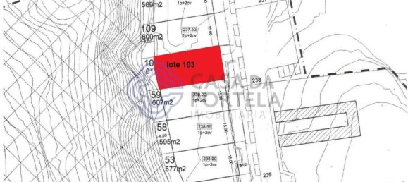 617m² Land in Oliveira de Azemeis, Portugal No. 61715 3