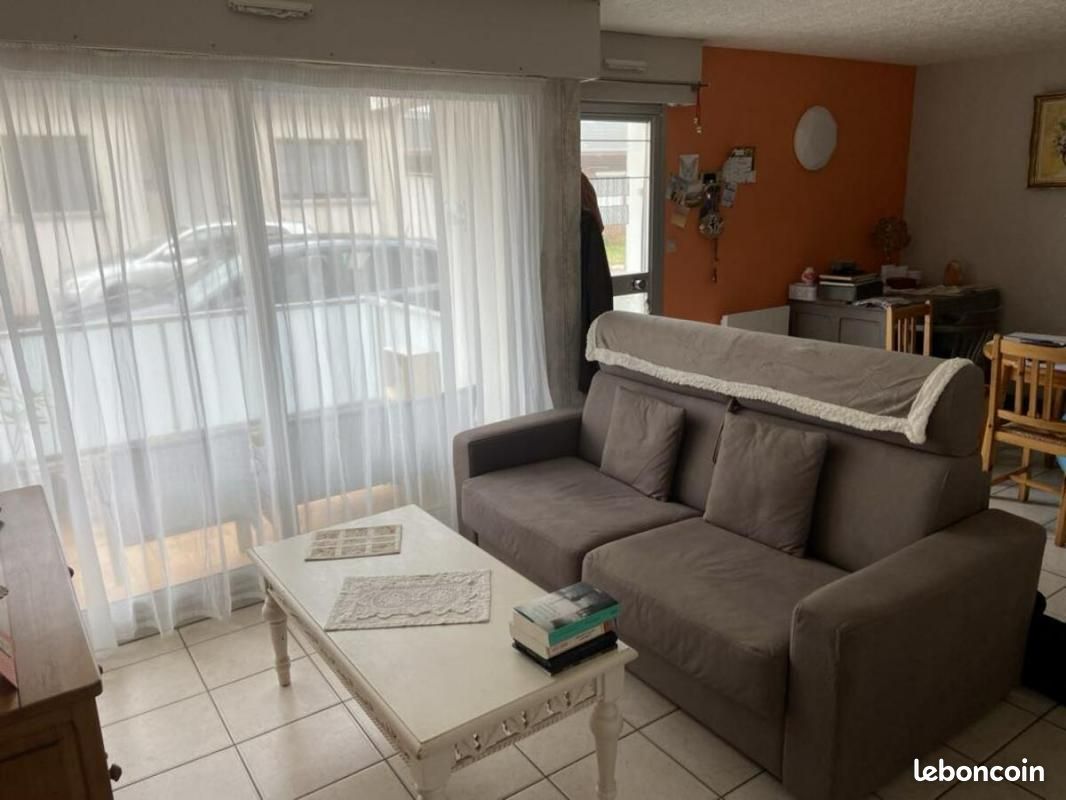 1 bedroom Apartment in Merlimont, France No. 283745