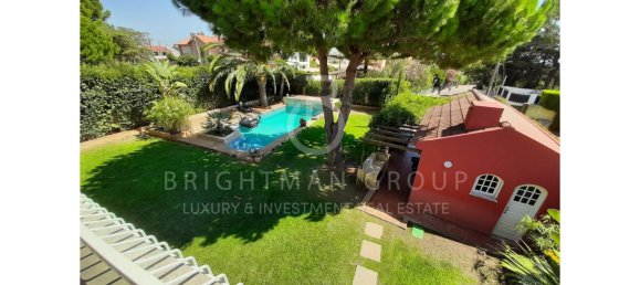 4 Schlafzimmer Villa in Cascais, Portugal, Nr. 134895 11