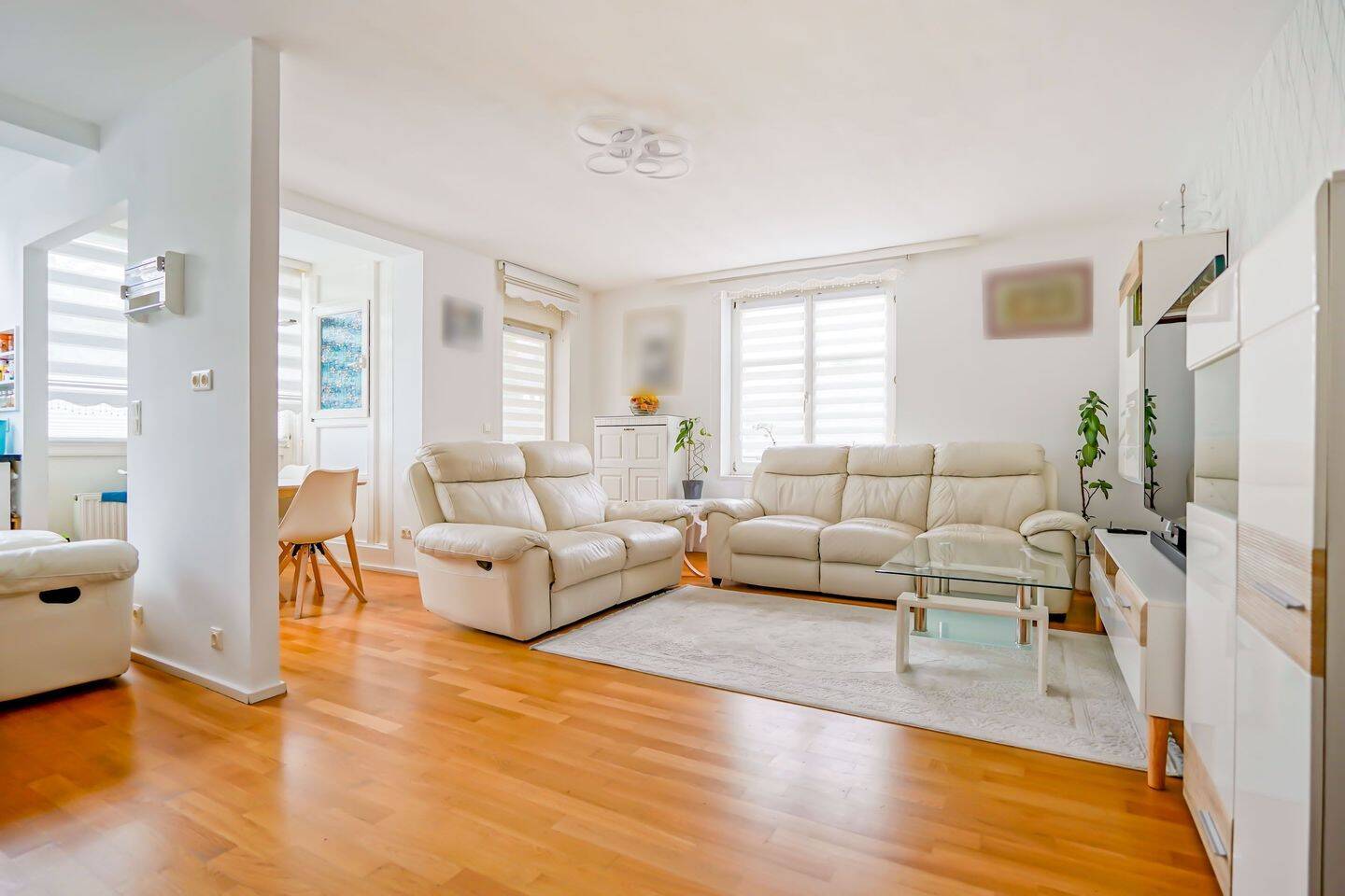 Квартира с 3 спальнями в Рудов, Германия № 266028