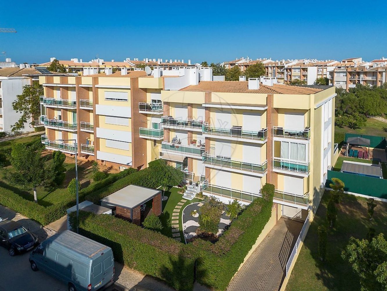 2 bedrooms Apartment in Alvor, Portugal No. 321788